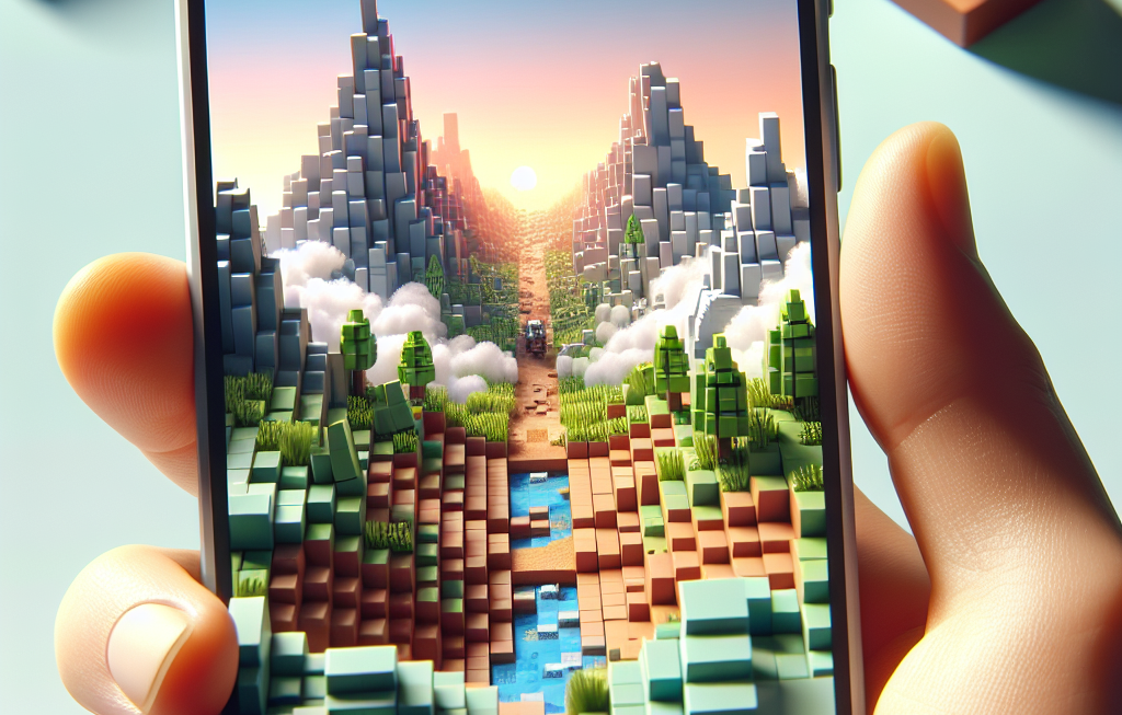 Download Minecraft Launcher APK: Your Guide to Minecraft on Android
