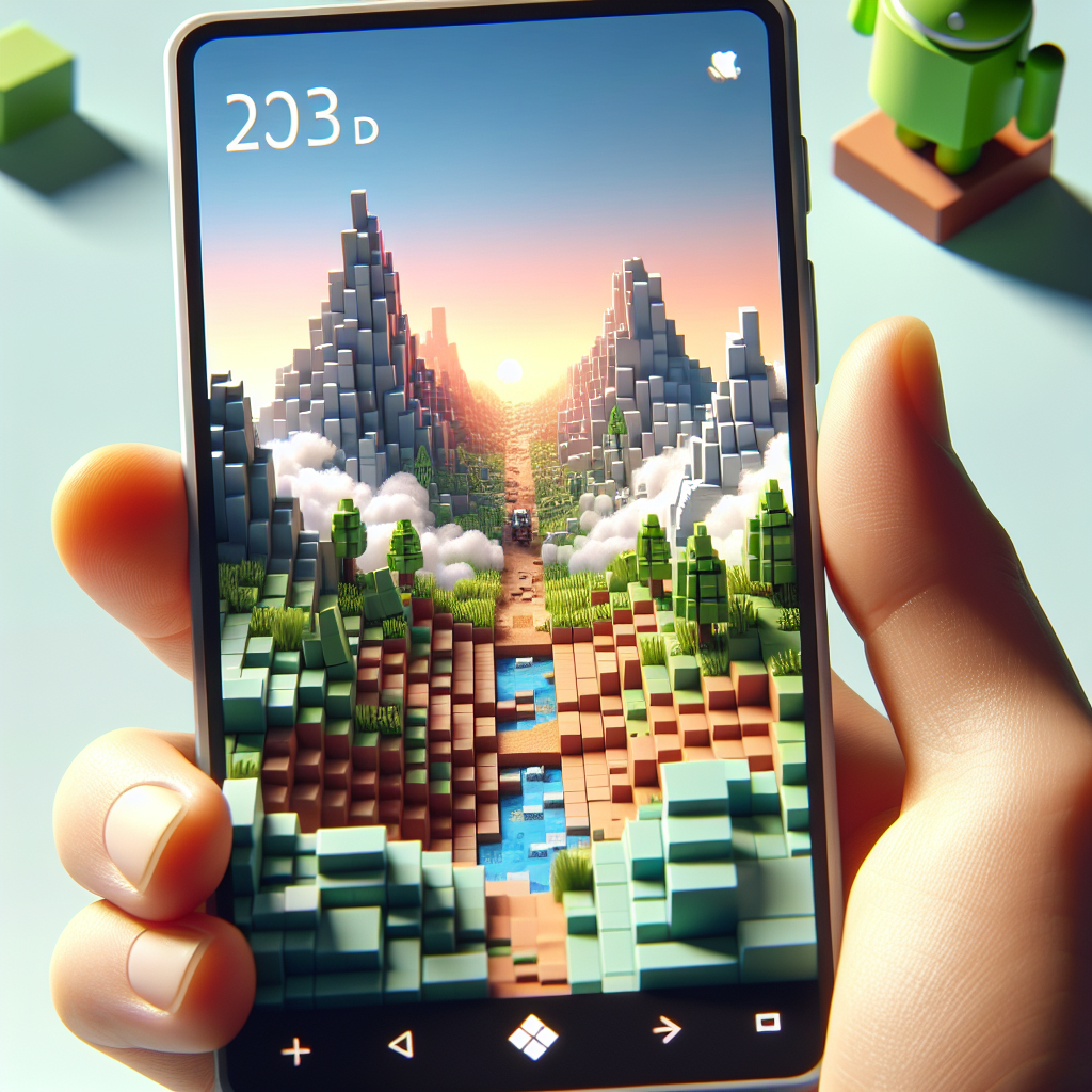 Download Minecraft Launcher APK: Your Guide to Minecraft on Android